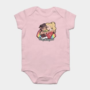 Catradora Baby Bodysuit